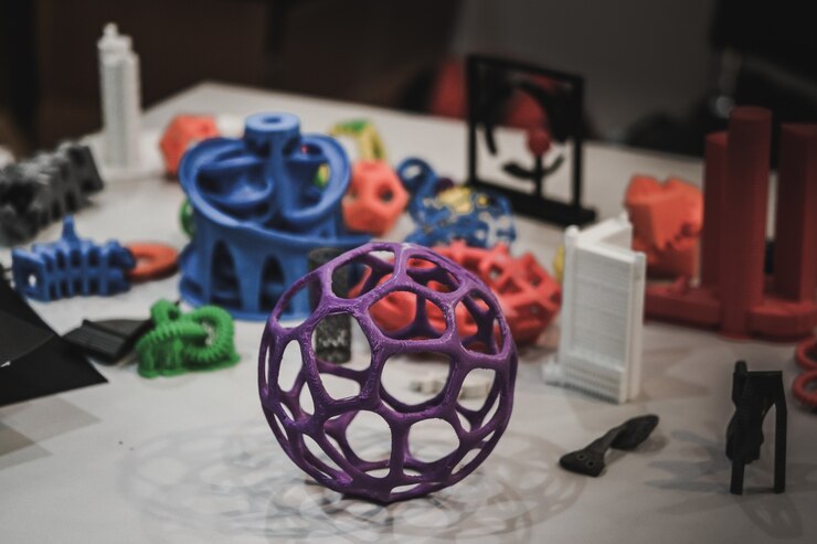 How to Choose the Right 3D Printing Service? - Shaper of Light