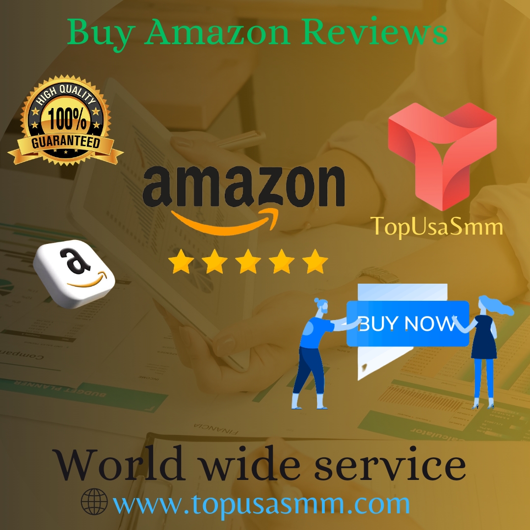 Buy Amazon Reviews - 100% No bot Reviews
