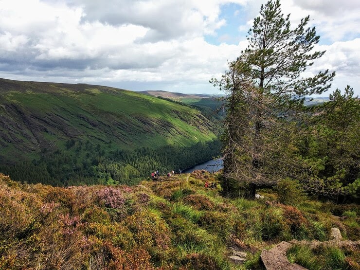 Unveiling the Secrets of Glendalough: A Wicklow Adventure from Dublin