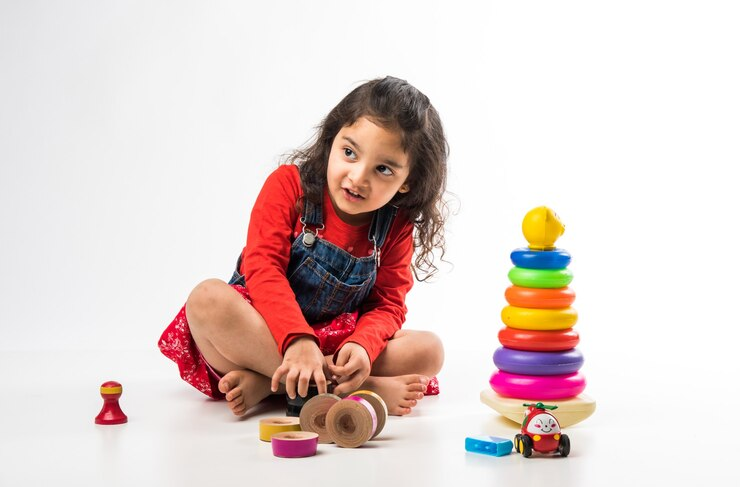 A Haven for Early Childhood Development – Play dough Preschool