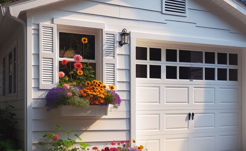 5 signs that your garage door needs repair in Flower Mound