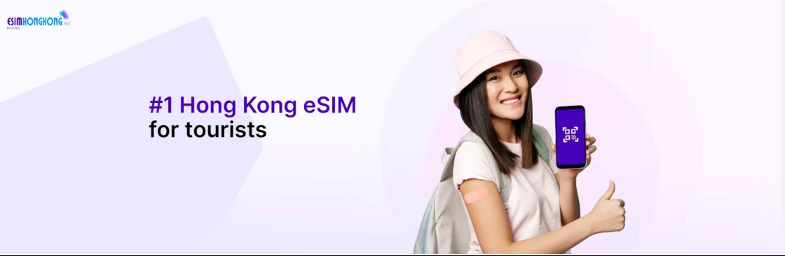 eSIM Hongkong Cover Image