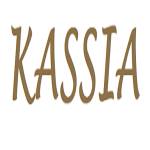 Kassia Profile Picture