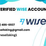 Buy Verified Wise Account Profile Picture