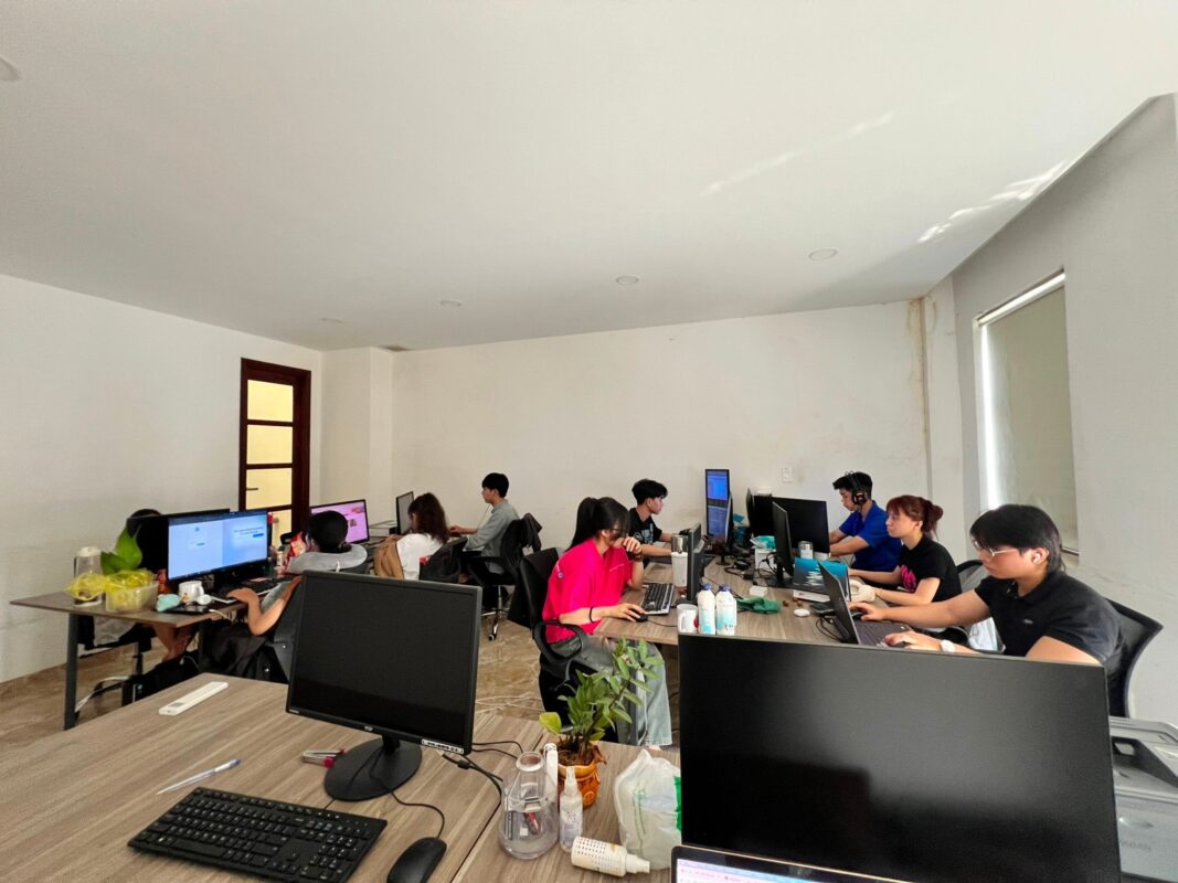 Công ty Thiết Kế Website DC - Thiết kế web tại Bình Phước uy tín, 15 năm kinh nghiệm