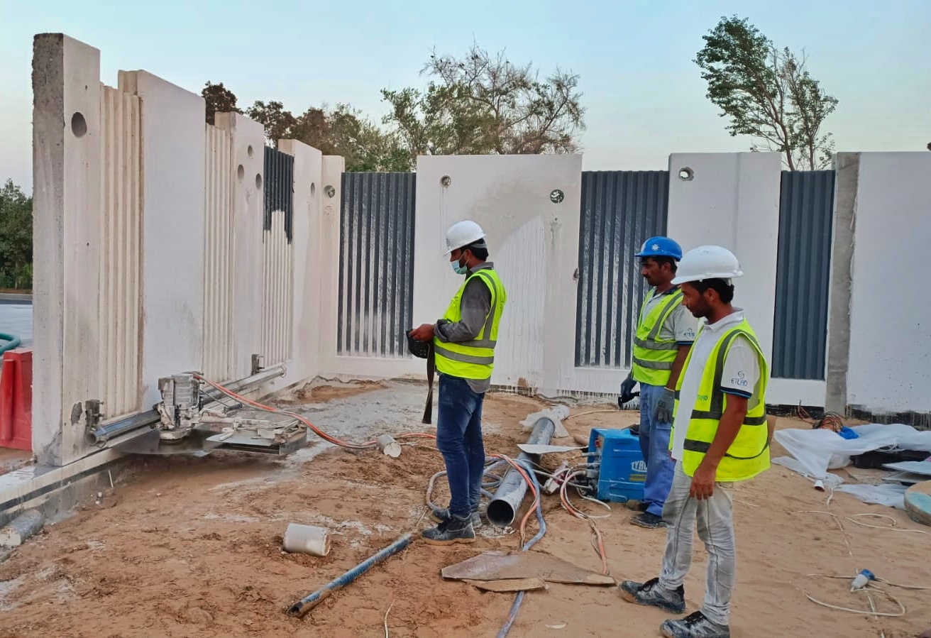 Concrete Cutting Companies In Dubai | Saudi Arabia - Etlad