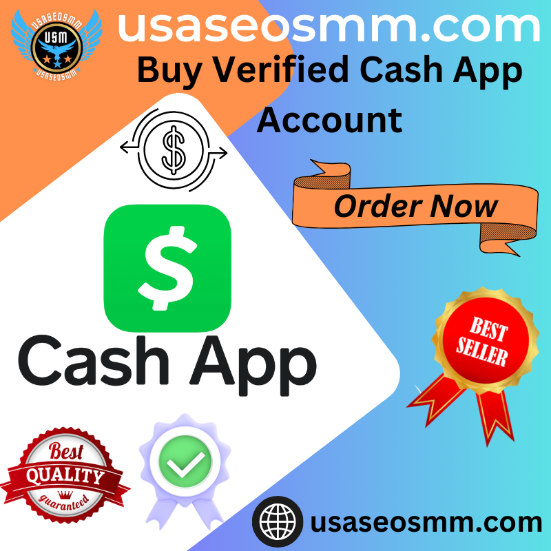 Buy Verified CashApp Accounts Online - At A Low Cost 2024