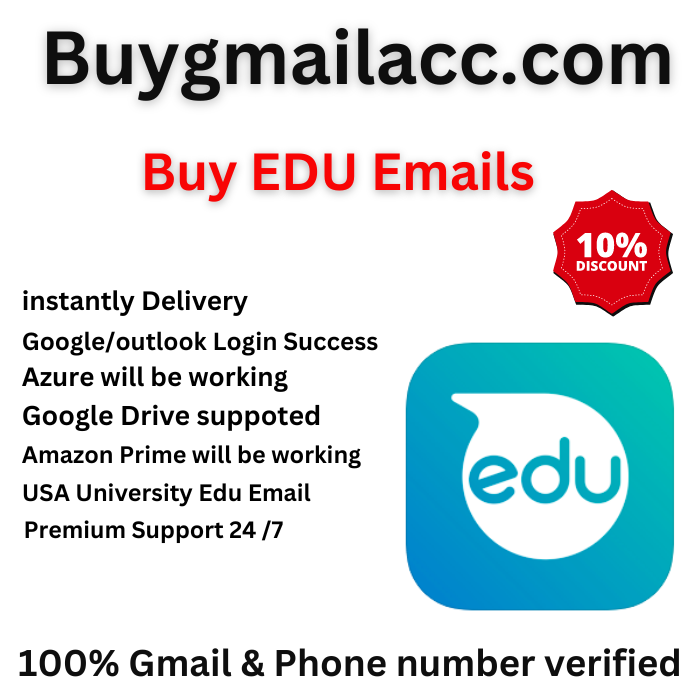 Buy Edu Emails-100% Safe, USA, UK, CA, Instant Delivery