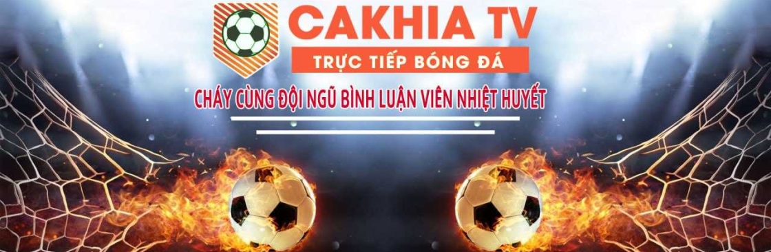 Cakhia TV trực tiếp bóng đá Cover Image