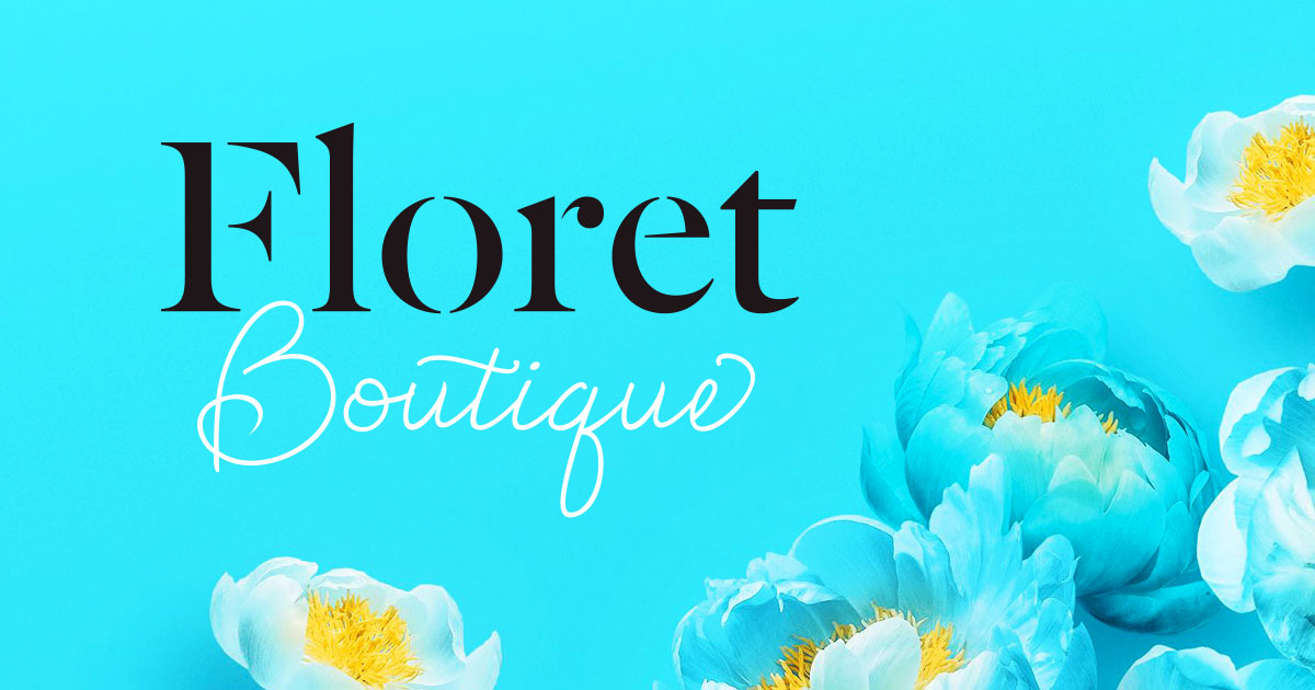 Floret Boutique | Flower Delivery Perth | Florist Near Me