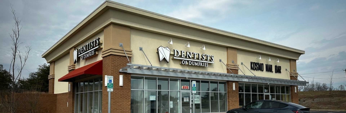 Dentists Dumfries Cover Image