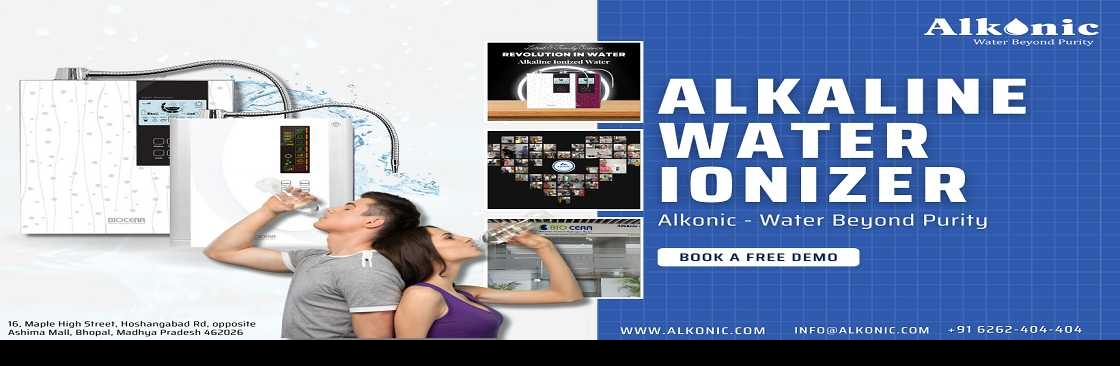 Alkonic Industries Cover Image