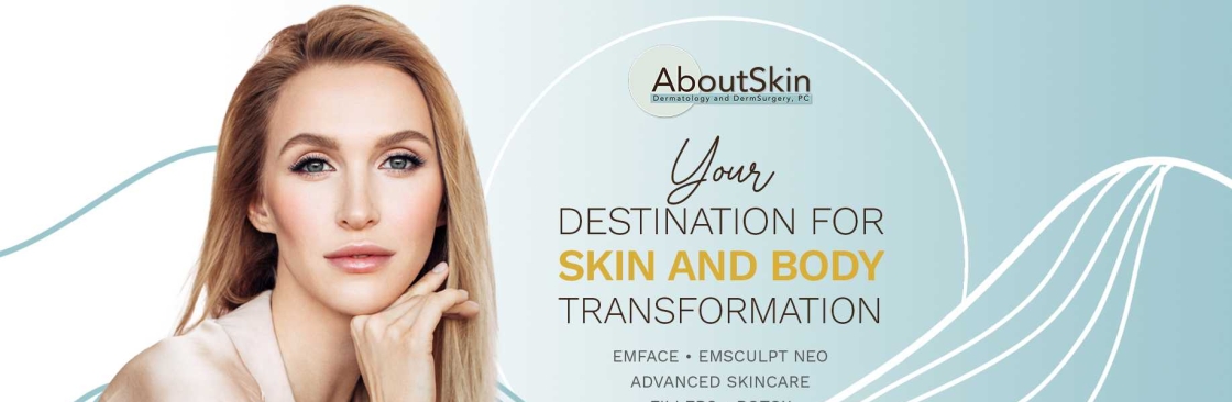 AboutSkin Dermatology and DermSurgery Cover Image