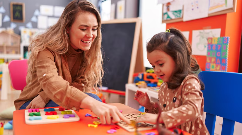 The Playdough Preschool Experience: Nurturing Early Learners – Play dough Preschool