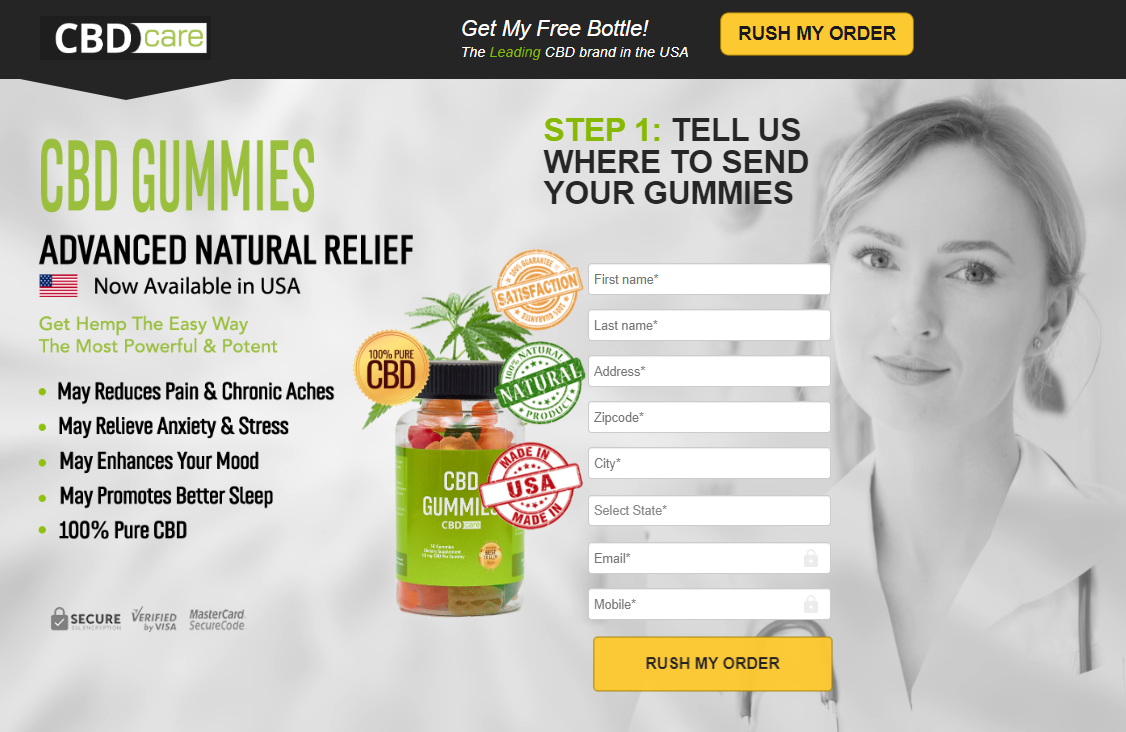 Green Acres CBD Gummies - {Official Website 2024} Is CBD Gummies For Pain Relief!