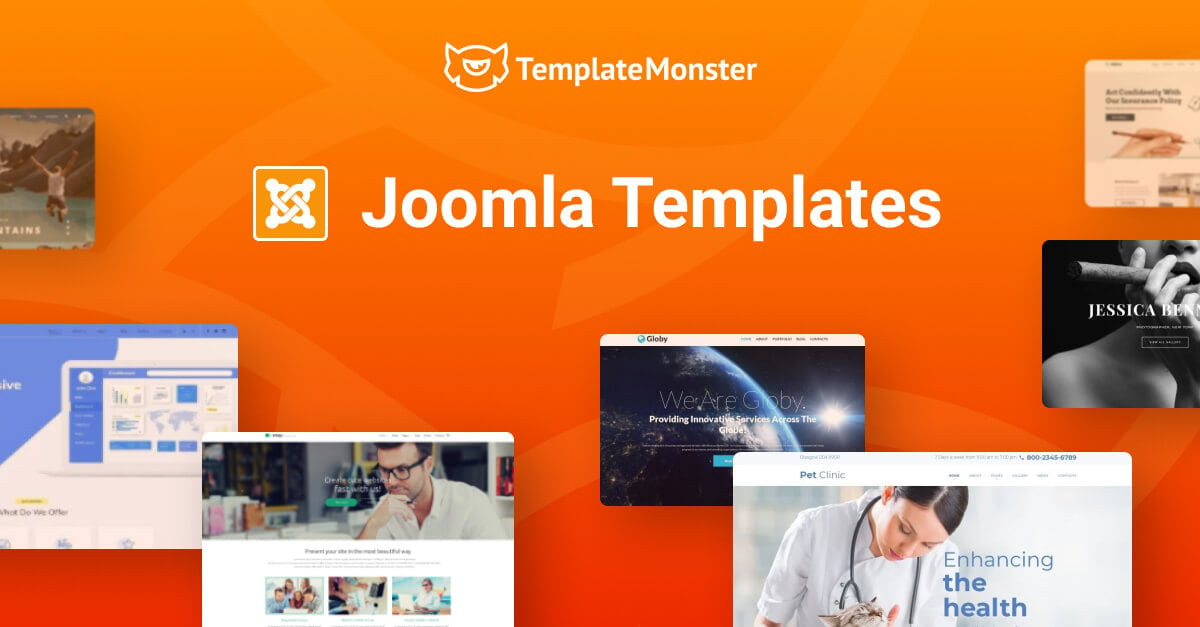 Joomla 4 Templates - Choose From 81 Best Joomla 4 Themes