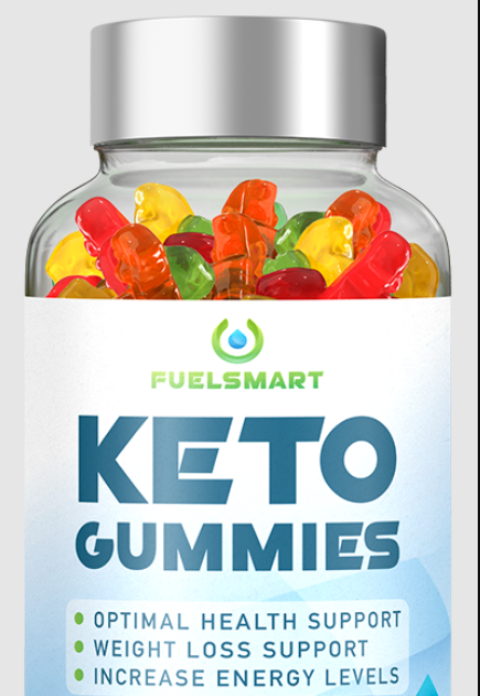 FuelSmart Keto Gummies: FDA-Approved Shark-Tank #1 Formula
