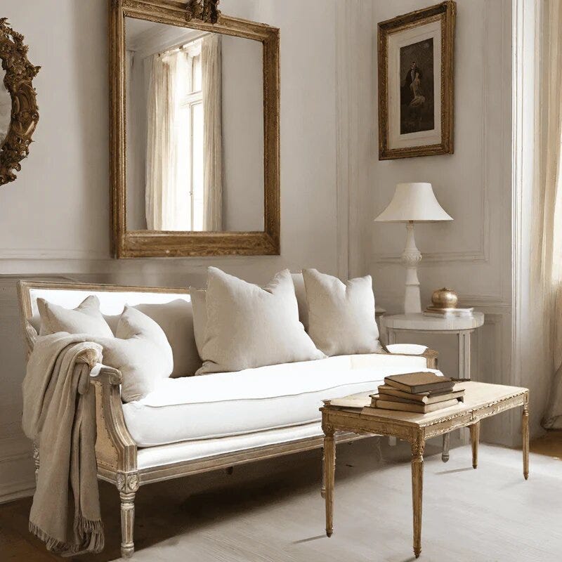 What Makes French Country Furniture So Popular? | by Manoir | May, 2024 | Medium