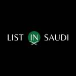 LIST IN SAUDI Profile Picture