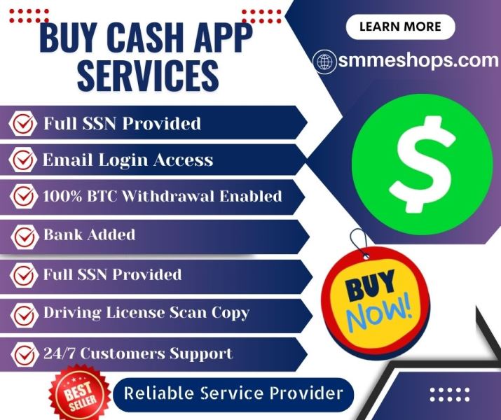 Best Site To Buy Verified Cash App Accounts 2024