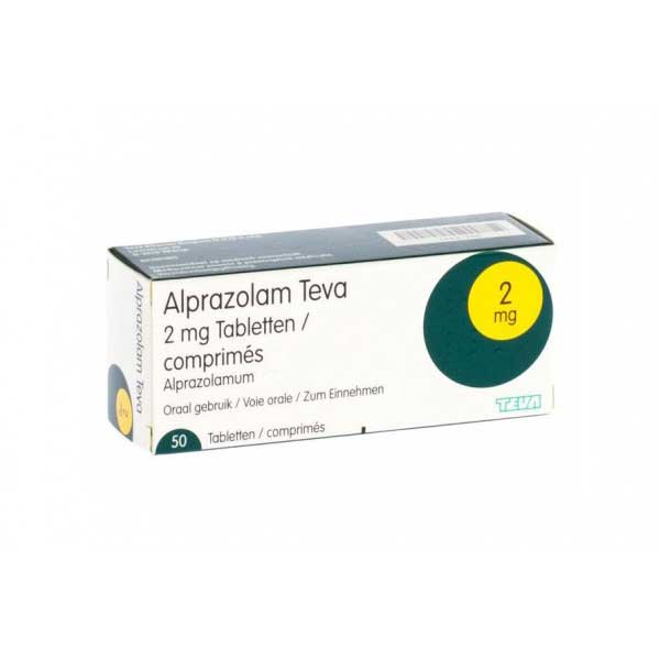 Waar kunt u Alprazolam 2 mg online kopen - Alprazolam 2 mg te kopen