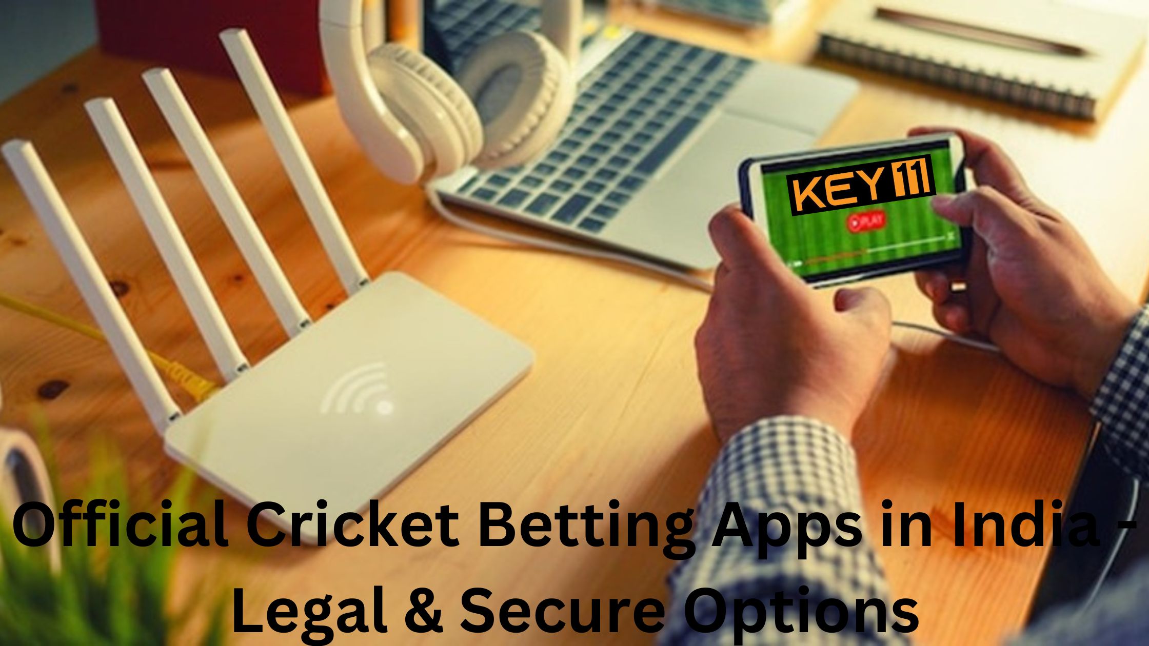 Official Cricket Betting Apps in India - Legal & Secure Options