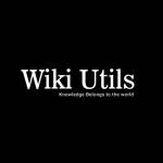 WIKI UTILS Profile Picture
