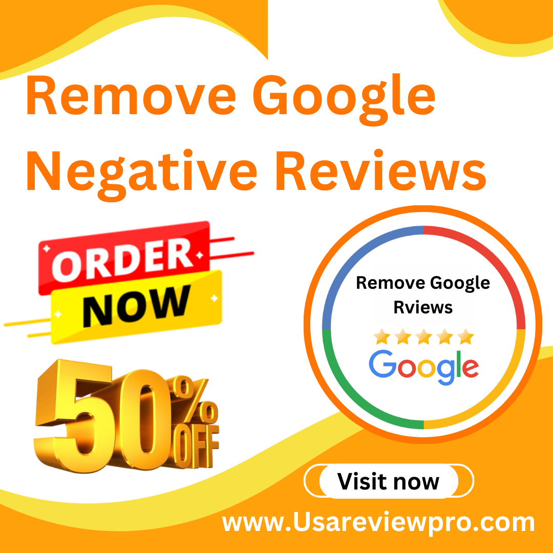 Remove Google Negative Reviews Attract new clients