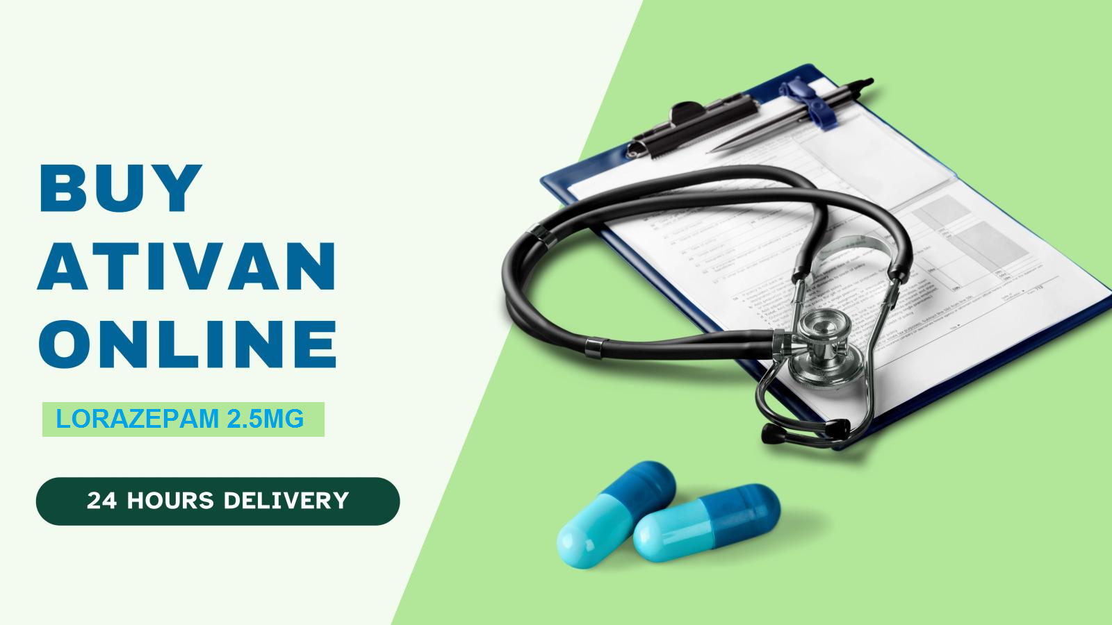 Buy Lorazepam online and get rid of Tension in Education