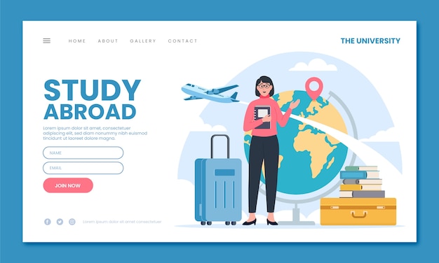  Choosing the Right Study Abroad Education Consultants in Dubai - WriteUpCafe.com