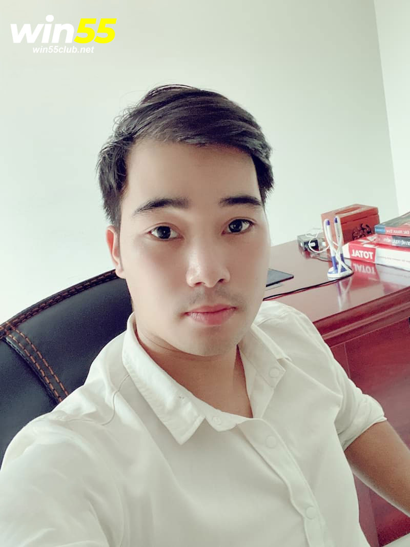 Nguyễn Minh Hiếu CEO trẻ tài năng đứng sau thành công Win55