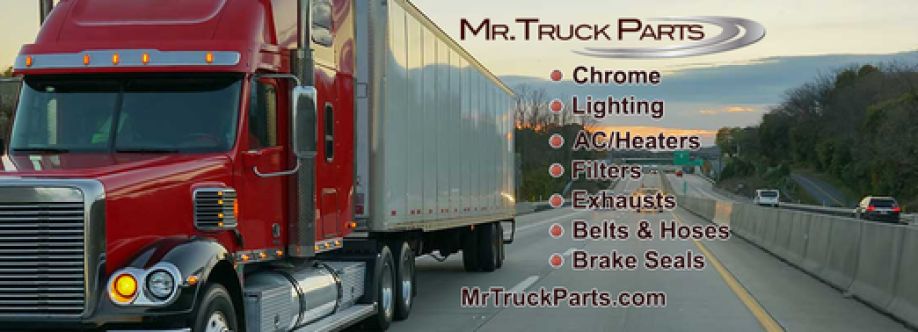 mrtruckparts Cover Image