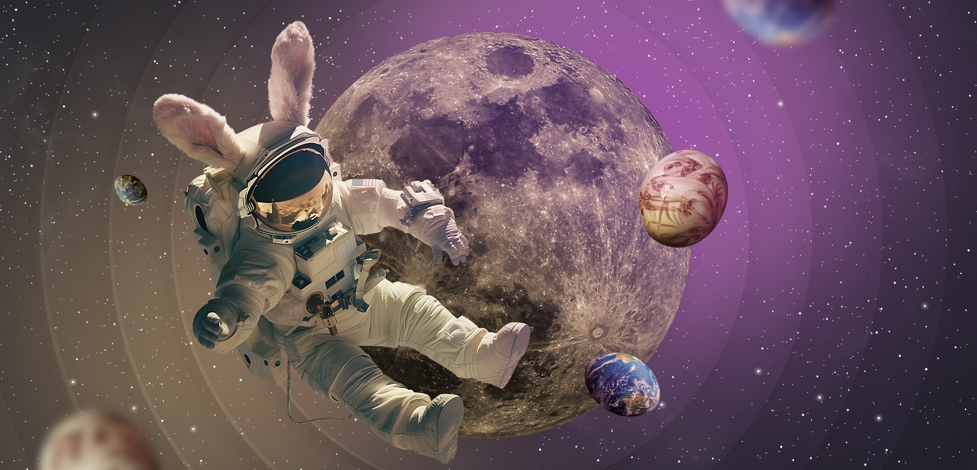 Easter And The Moon. How Does The Moon Determine Easter? - Orbital Today