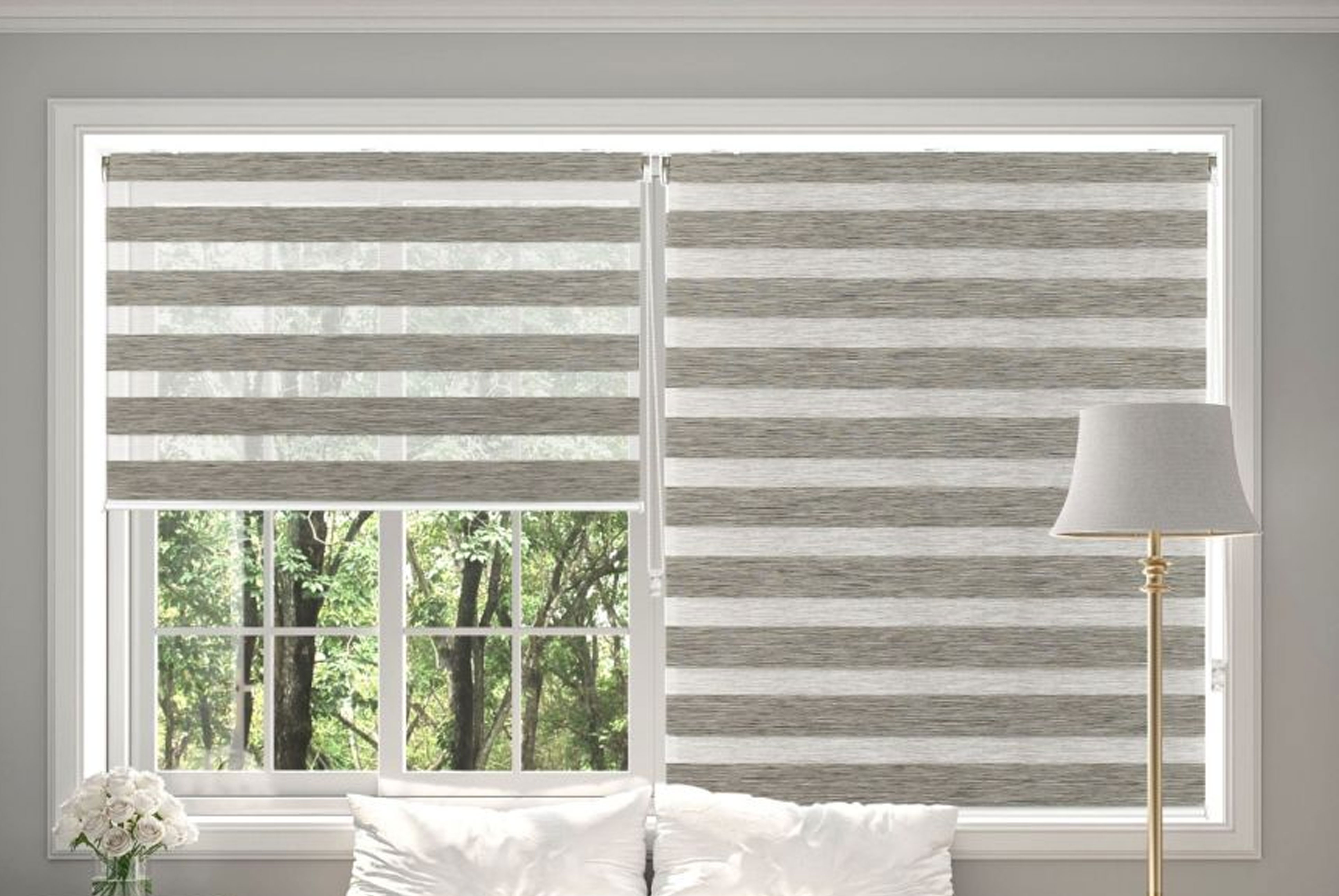 Zebra Blinds: The Perfect Blend of Style and Control - WriteUpCafe.com