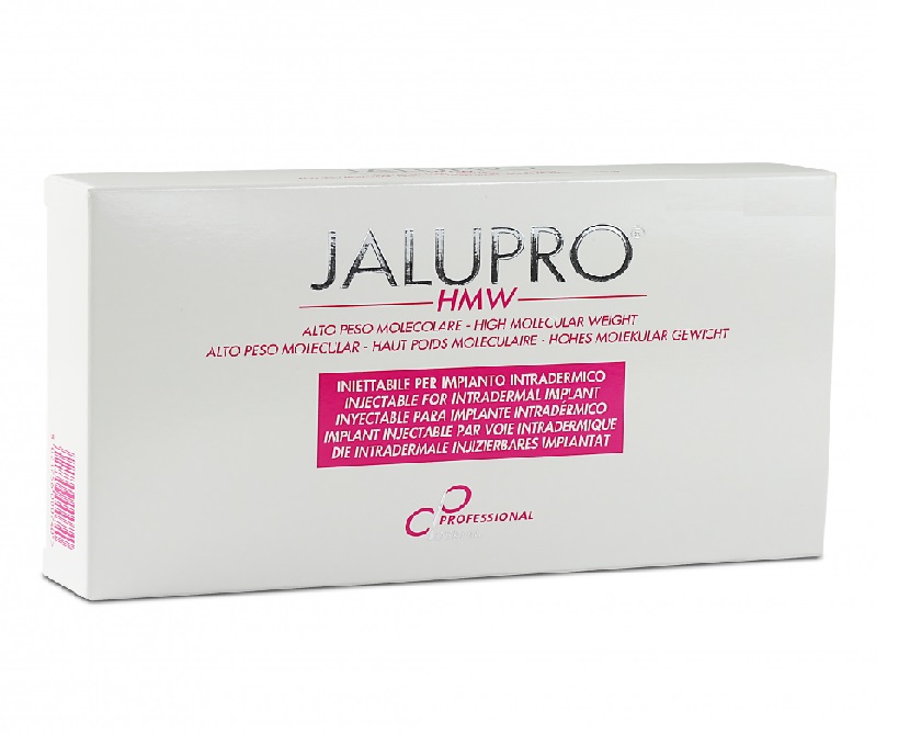 Comprar Jalupro HMW 1 x 1.5ml + 1 x 1ml - Pro Beauty Aesthetics