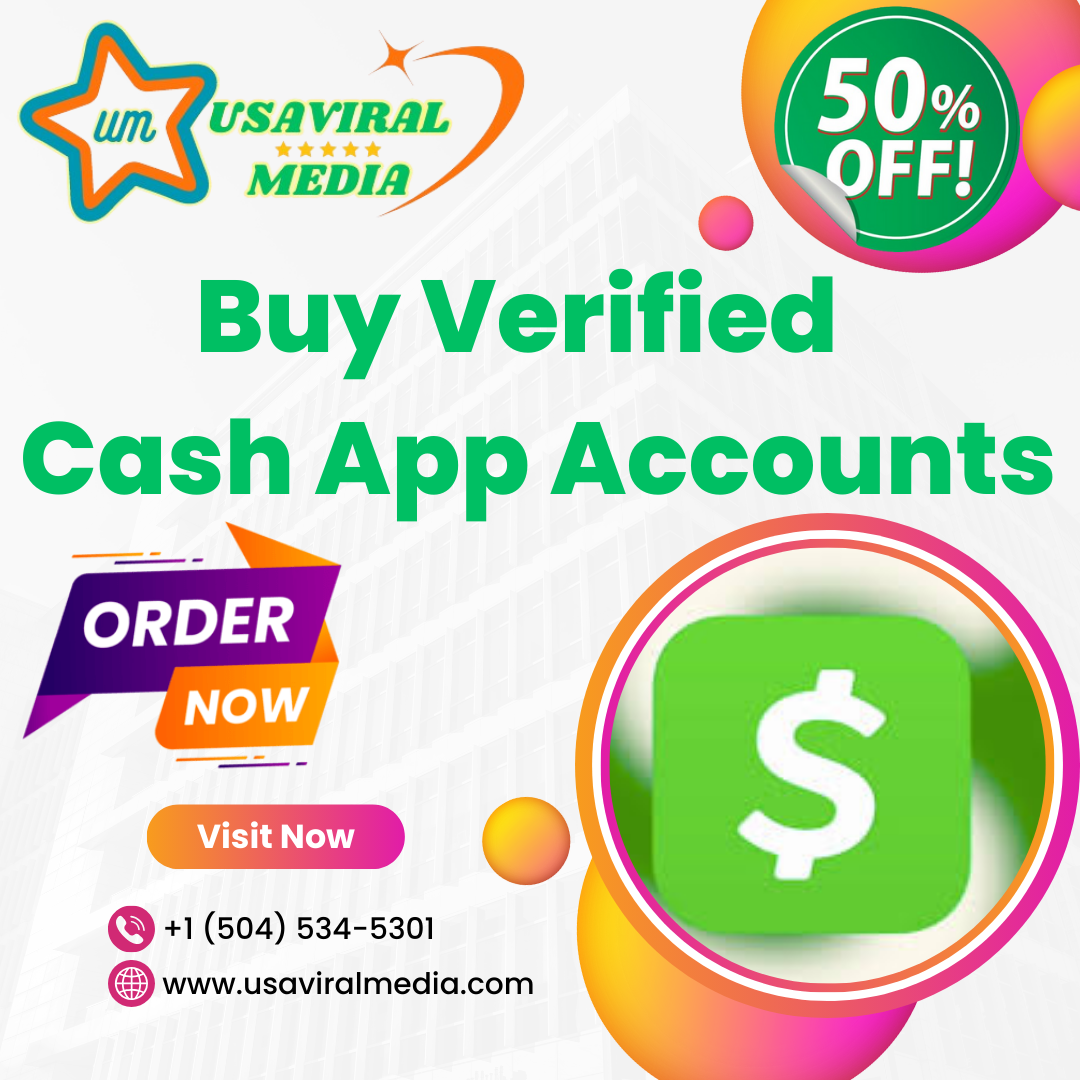 Buy Verified Cash App Accounts 100% USA verified (2024)