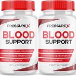 Pressure X Blood Support Profile Picture