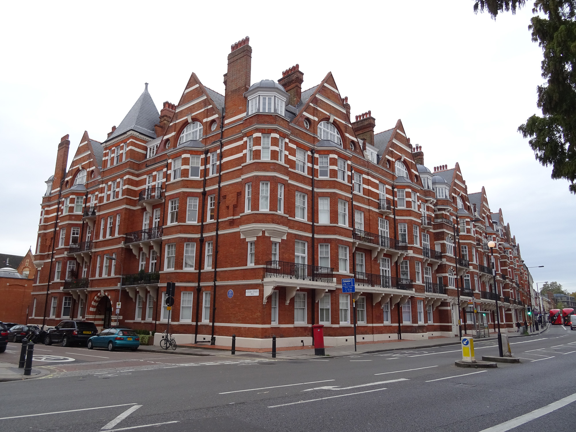 Estate Agents in West London | Wentworth Properties