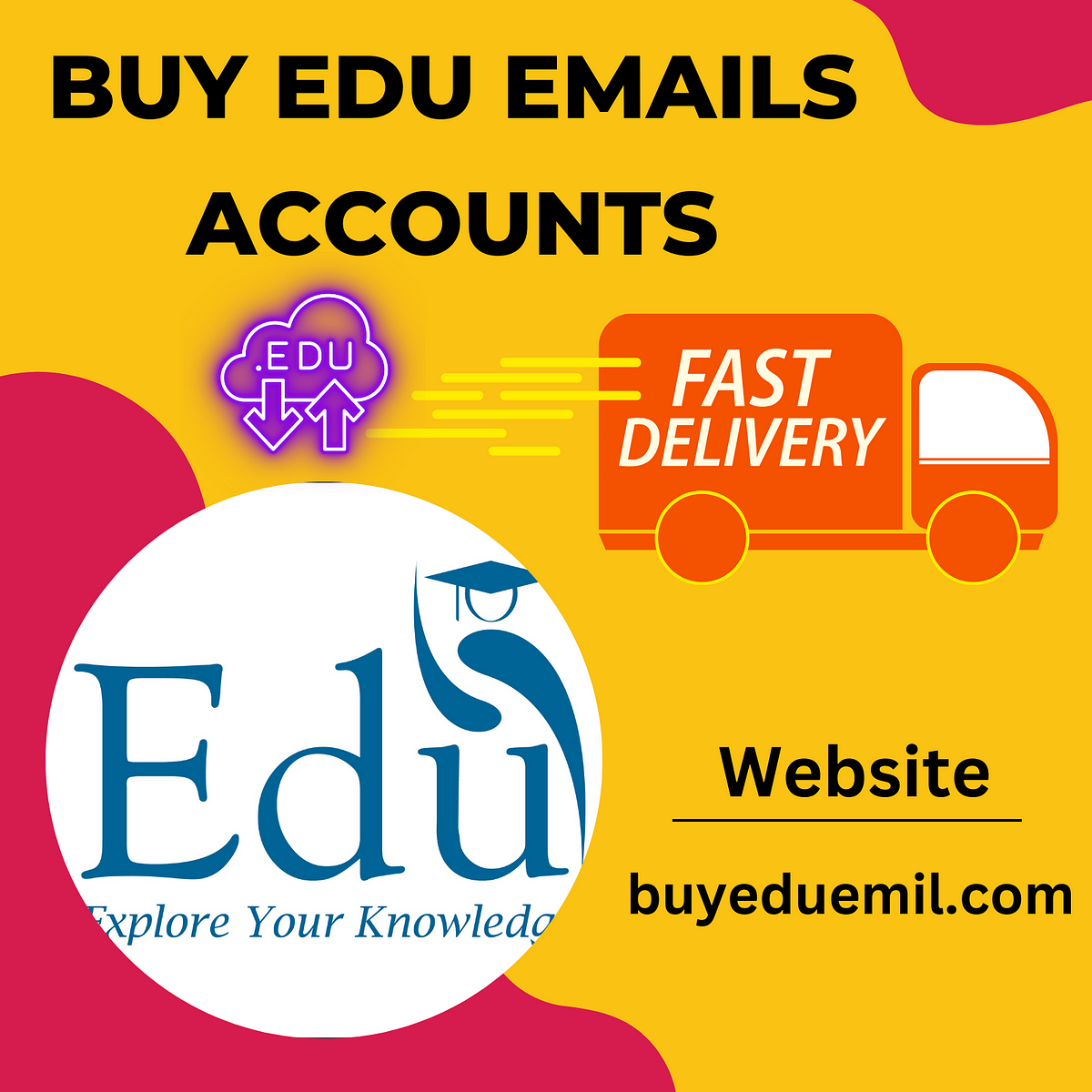 Buy Edu Emails Account buy all Type of edu emails gmail and outlook login | by Neritan Dukagjini | May, 2024 | Medium
