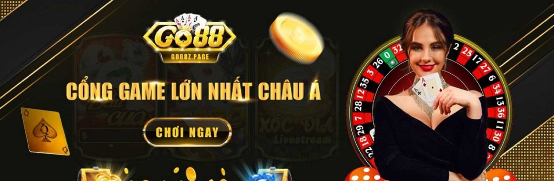 CỔNG GAME BÀI GO88 Cover Image