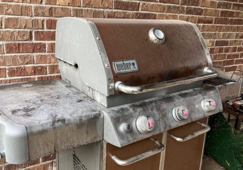 Your Premium Grill Cleaning Services in Villa Park