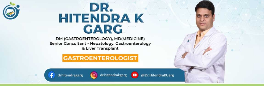 Dr. Hitendra K Garg Cover Image