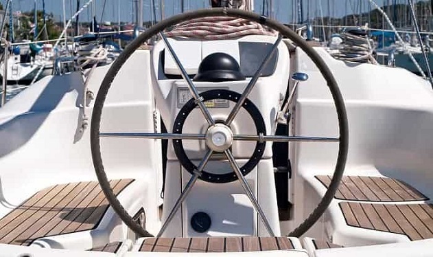 Steering with Precision: The Enduring Advantages of Mechanical Steering Systems for Boats | The Ideal