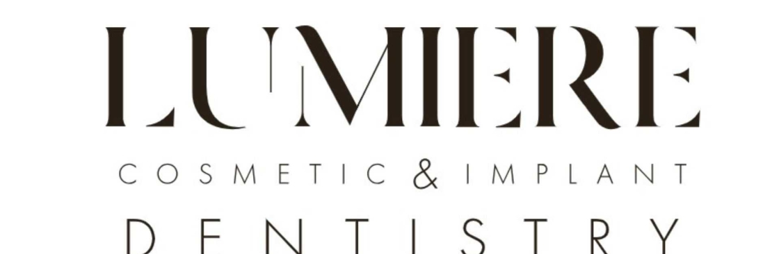 Lumiere Cosmetic And Implant Dentistry Cover Image