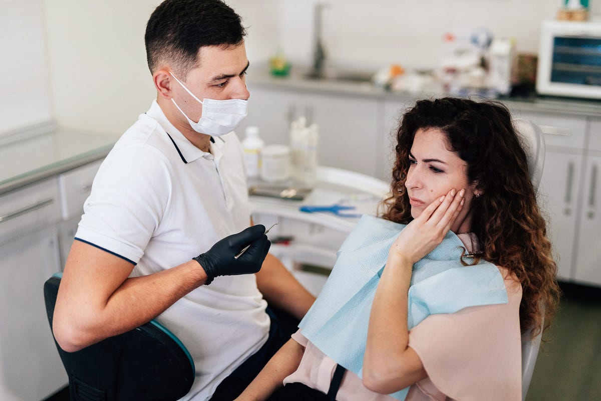 What Would Be Considered a Dental Emergency? | by eastburndentistryimplant | Apr, 2024 | Medium