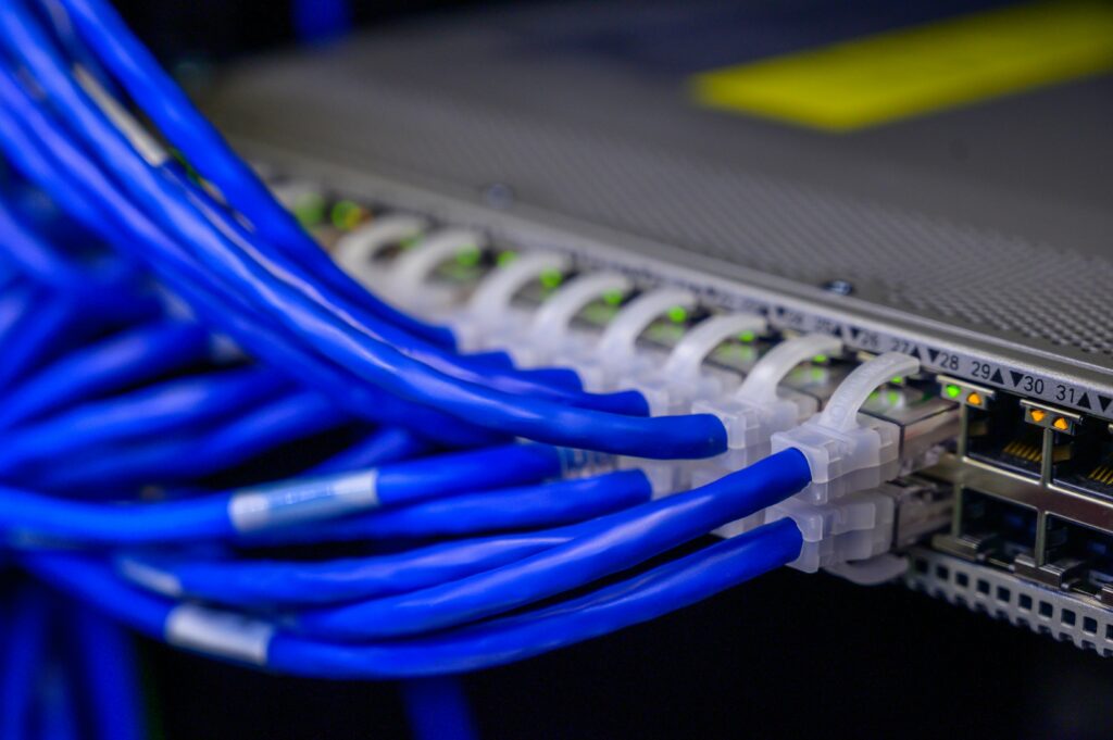 Structured Network Cabling Cape Town