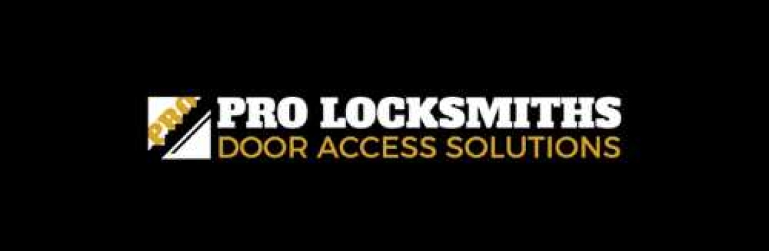Pro Locksmiths Cover Image