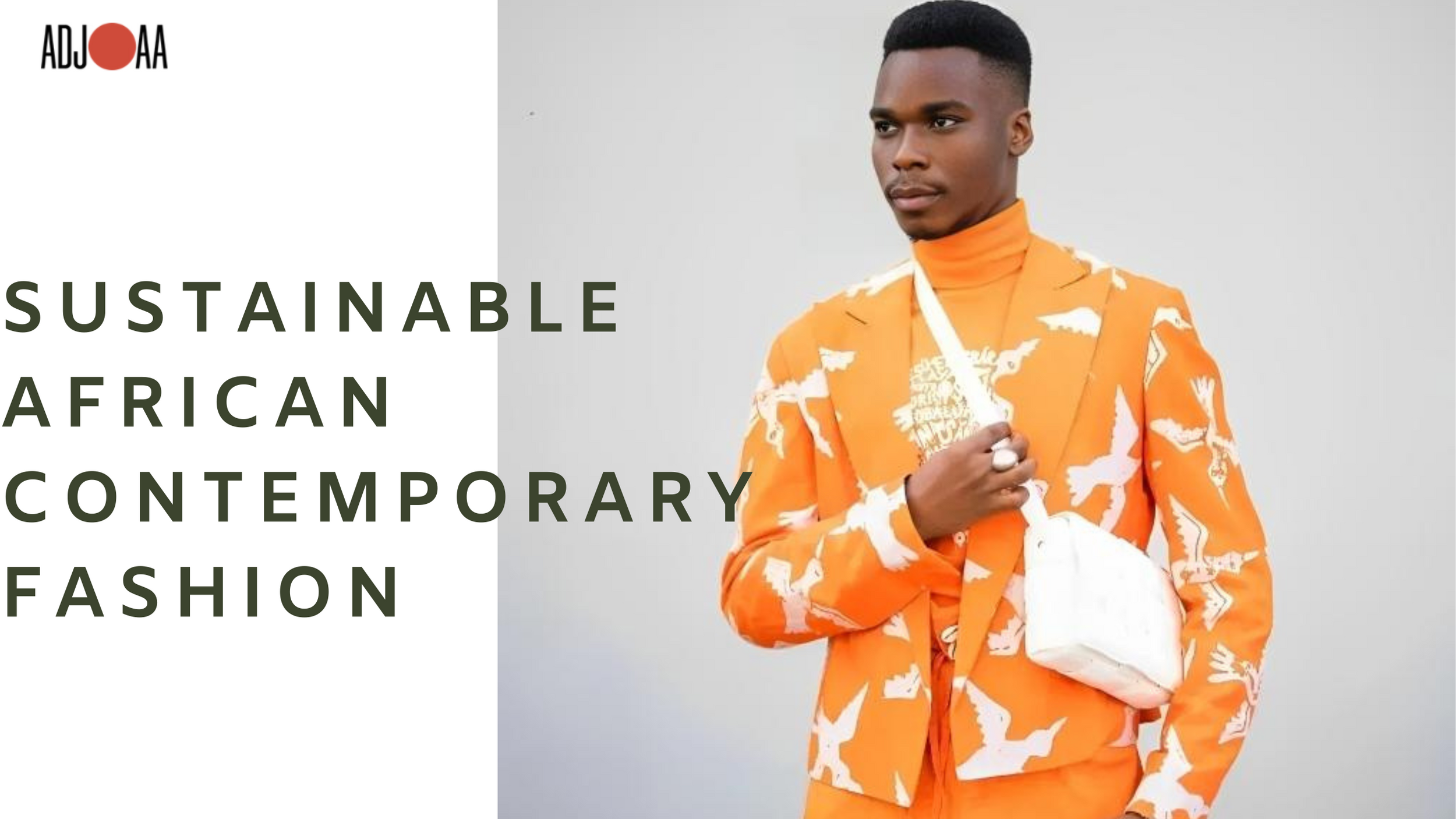 Why is Sustainable Fashion Getting Popular in Africa?