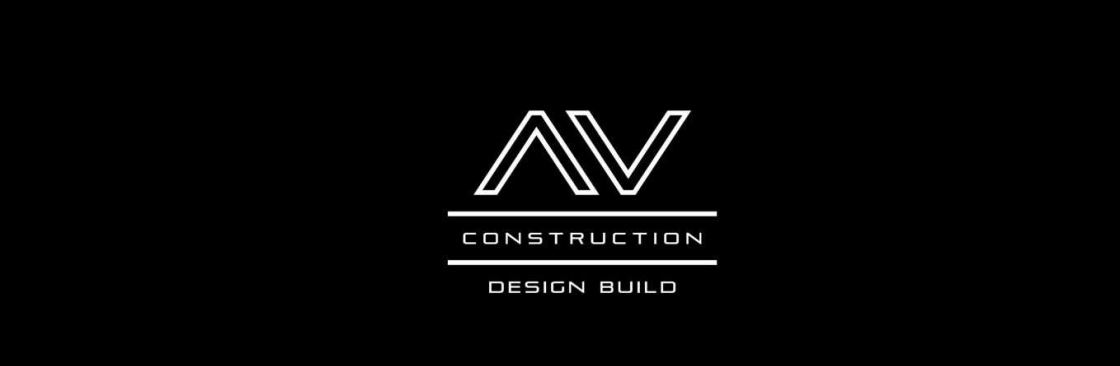 AV DESIGN BUILD CONSTRUCTION Cover Image
