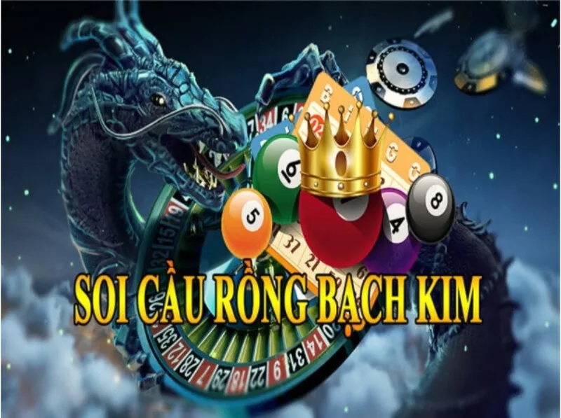 Rồng Bạch Kim - Soi cầu Rong Bach Kim siêu chính xác
